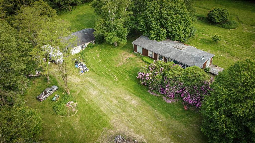 1117 Prospect Road Evans City, PA 16033 - Photo 4 of 7 a view of a garden with plants