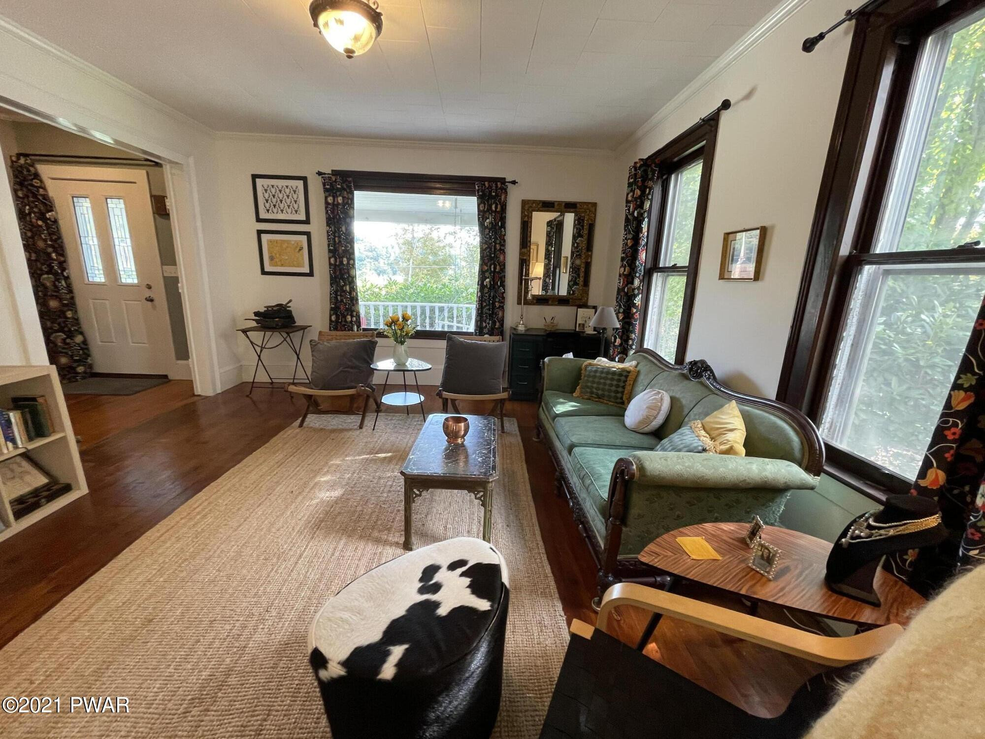 236 Ridge Street Honesdale, PA 18431 - Photo 21 of 51 Living Room