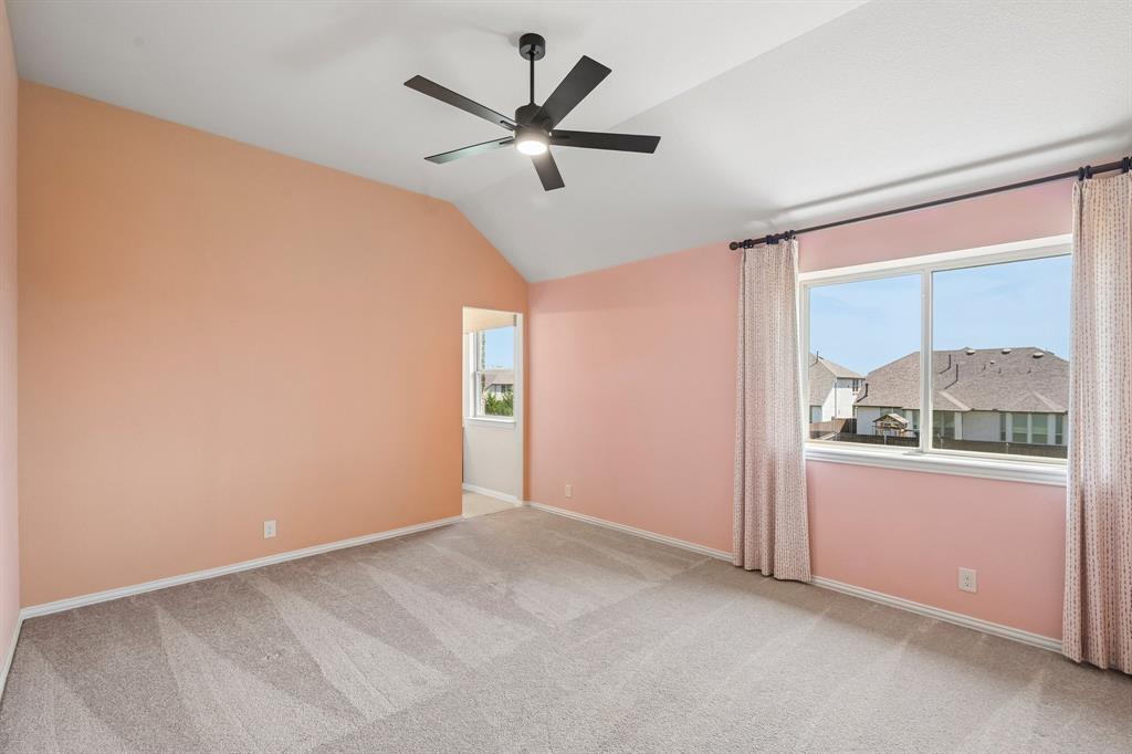 1228 Abbeygreen Road Forney, TX 75126 - Photo 24 of 31 2nd floor bedroom #2