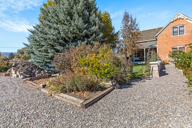 390 North 100 West Monroe, UT 84754 - Photo 49 of 167 View of yard