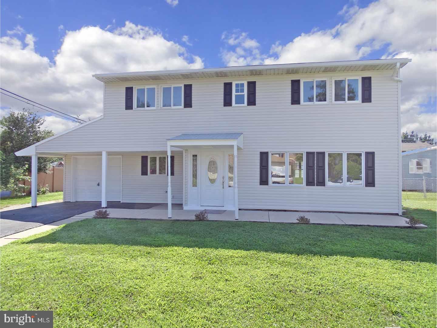 46 Hunt Road Levittown, PA 19056 - Photo 1 of 24 Gallery Image 1