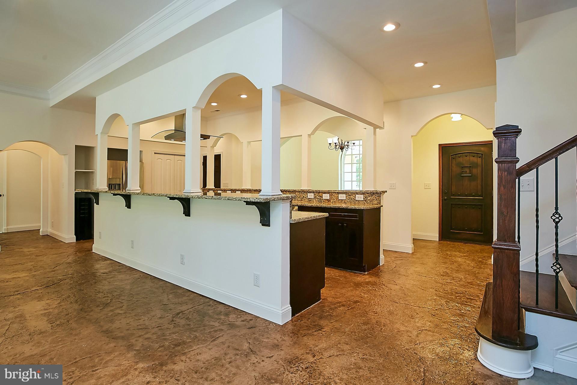 6 Ridgeview Circle Fredericksburg, VA 22406 - Photo 6 of 29 Kitchen