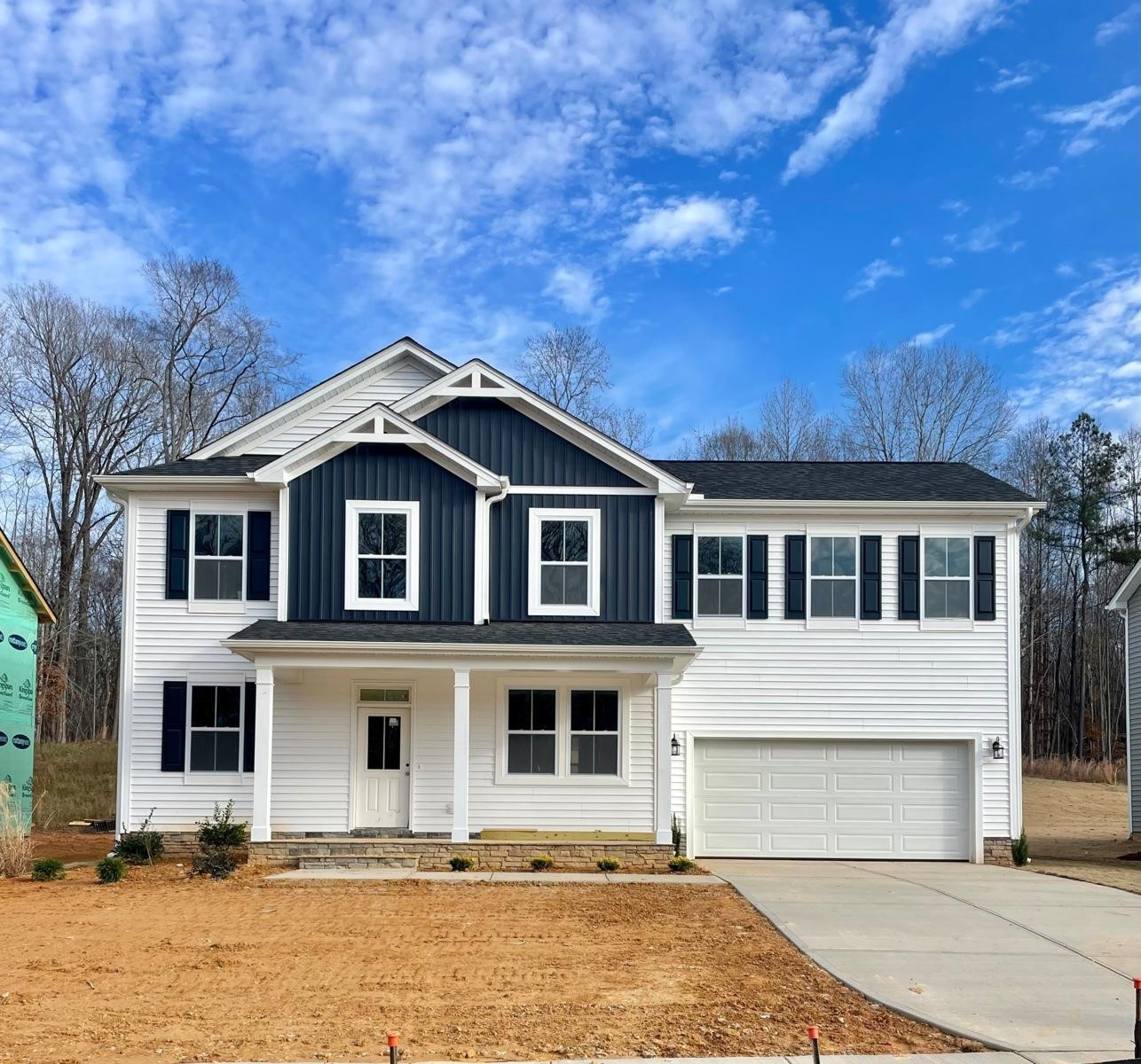 181 Karlov Road Garner, NC 27529 - Photo 1 of 21 Actual Exterior