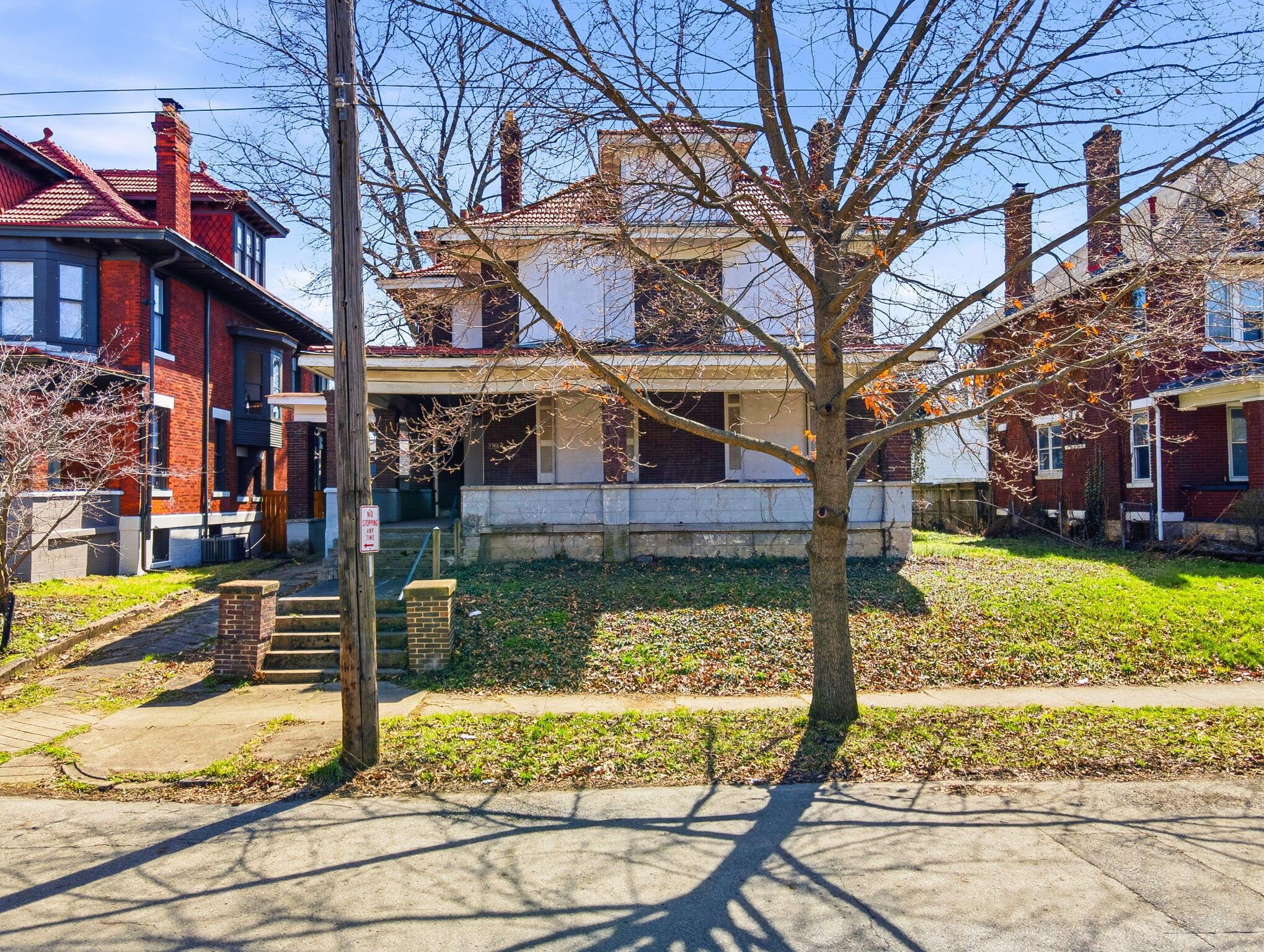 1703 Bryden Road Columbus, OH 43205 - Photo 59 of 63 street front