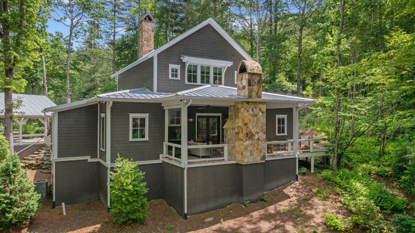 336 Foreman Road Highlands, NC 28741 - Photo 4 of 48 Gallery Image 4