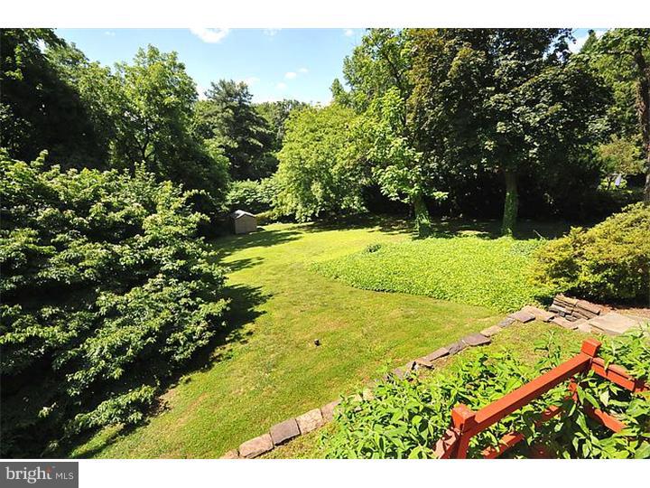 1425 Scrope Road Rydal, PA 19046 - Photo 24 of 25 Back Yard