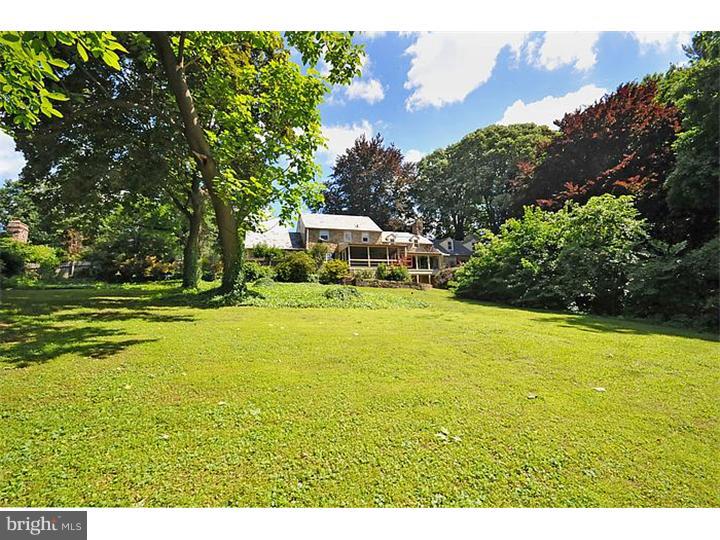 1425 Scrope Road Rydal, PA 19046 - Photo 25 of 25 Back Yard