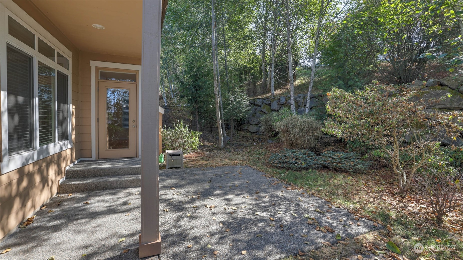16601 Southeast 165th Way Renton, WA 98058 - Photo 27 of 33 a view of a entrance gate with a yard