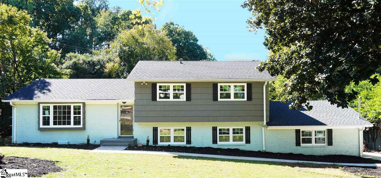 510 Spring Forest Road Greenville, SC 29615 - Photo 1 of 35 Gallery Image 1