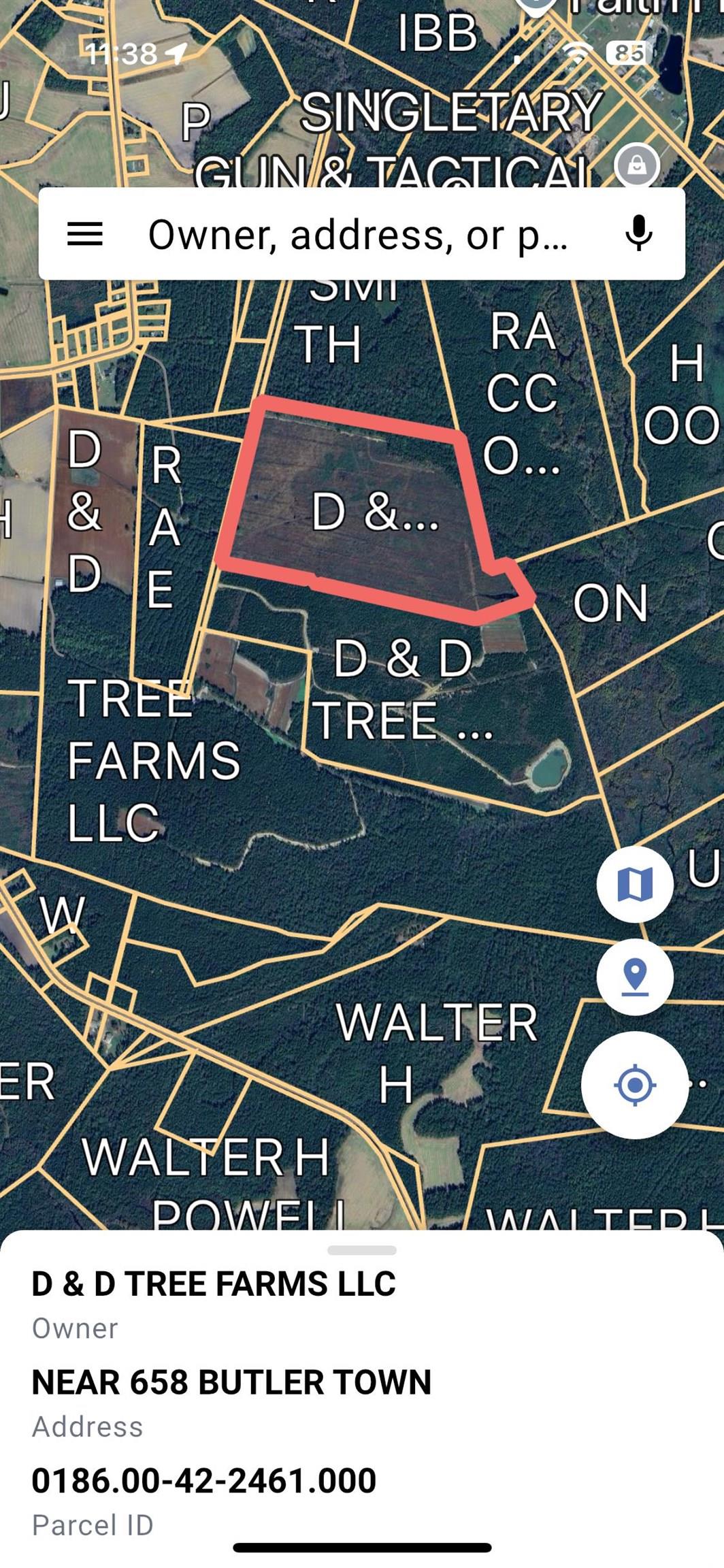 0 No Where Road Clarendon, NC 28432 - Photo 18 of 19 View of miscellaneous document