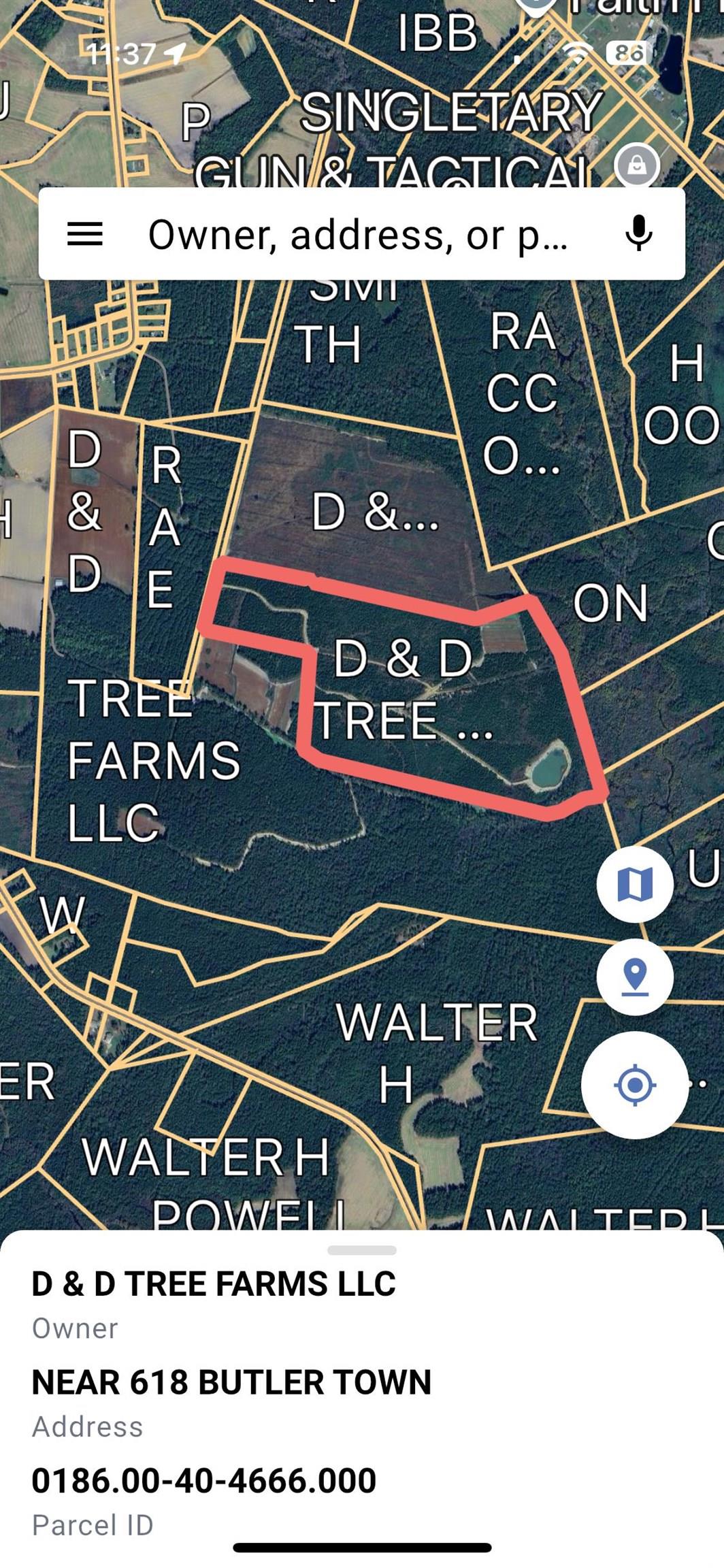 0 No Where Road Clarendon, NC 28432 - Photo 19 of 19 View of miscellaneous document