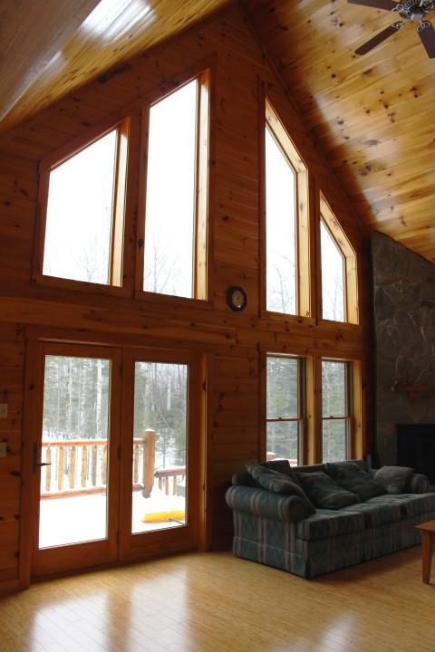 2014 Fox Hollow Road Kingfield, ME 04947 - Photo 5 of 20 Lots of light and beautiful setting