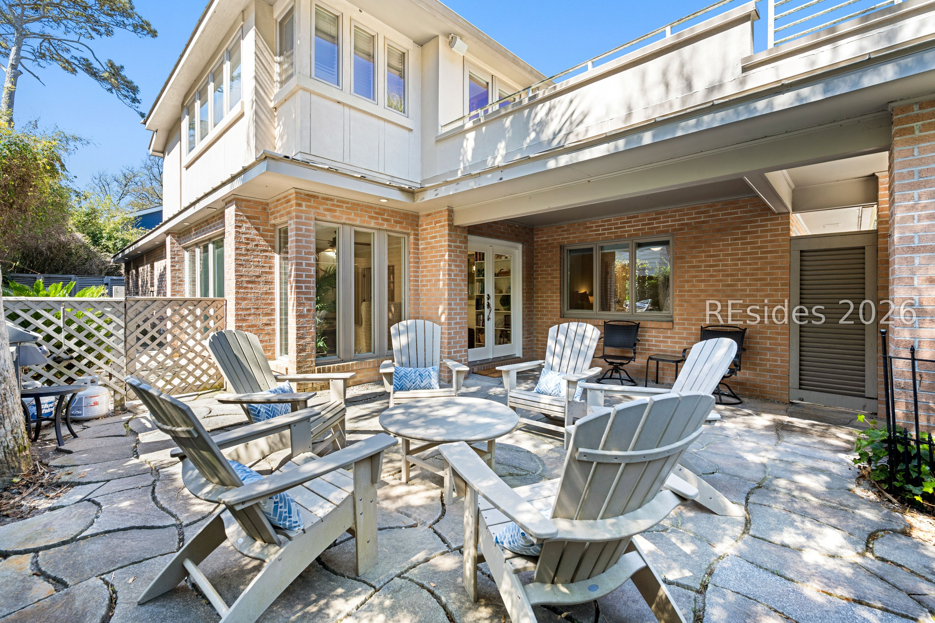 2 Night Hawk Street Hilton Head Island, SC 29928 - Photo 11 of 70 Kick back in an Adirondack chair