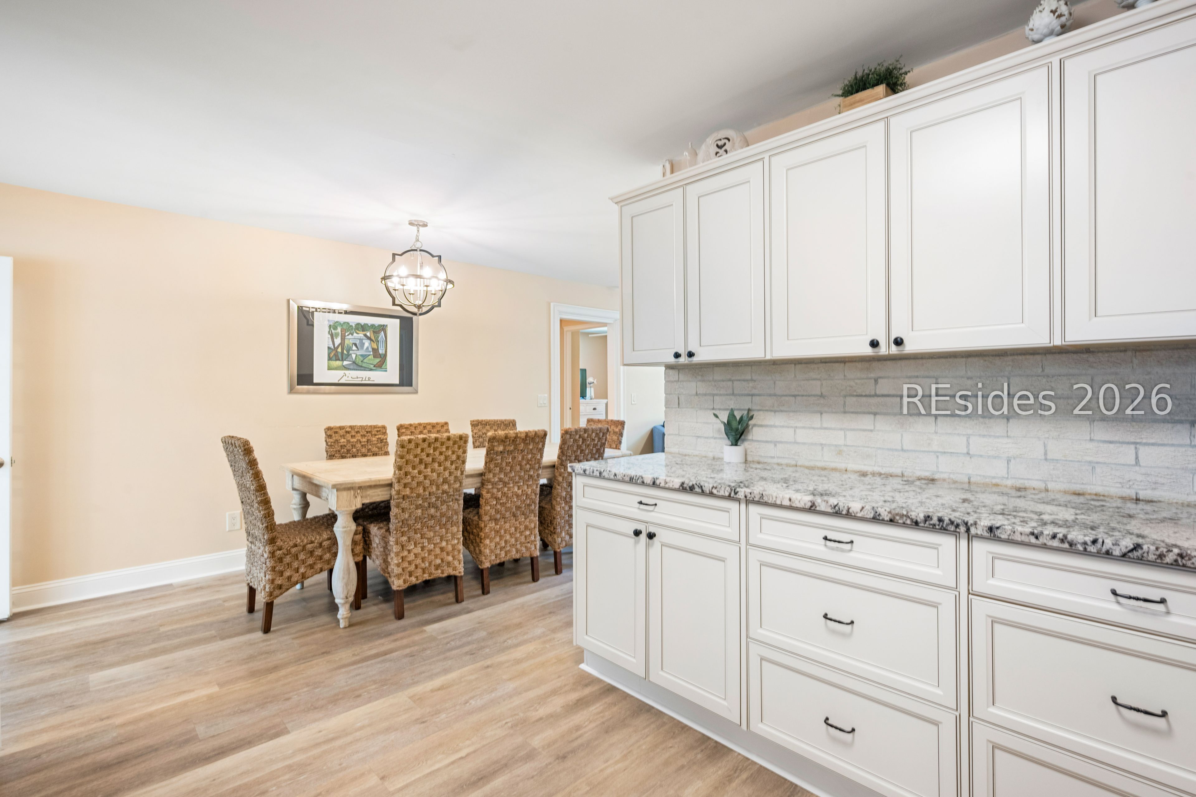 2 Night Hawk Street Hilton Head Island, SC 29928 - Photo 30 of 70 Large kitchen table