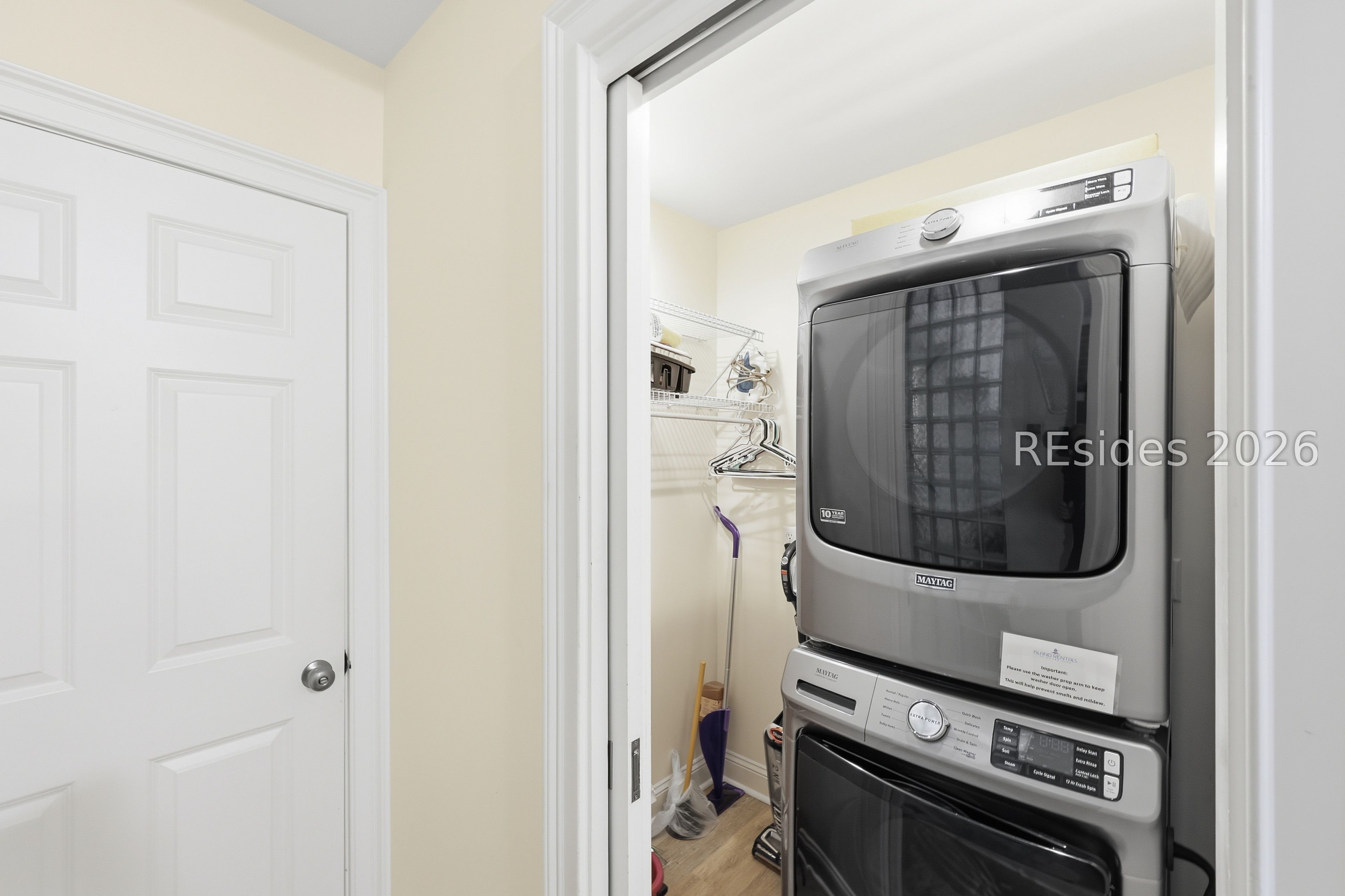 2 Night Hawk Street Hilton Head Island, SC 29928 - Photo 36 of 70 Laundry room next to primary bedroom