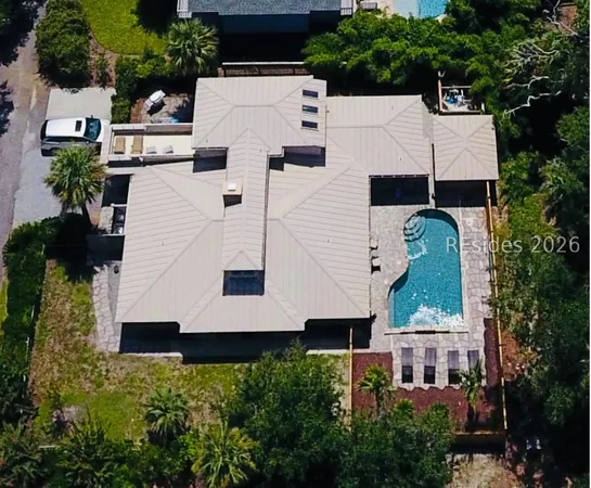 $2,450,000 | 2 Night Hawk Street, Hilton Head Island, SC 29928