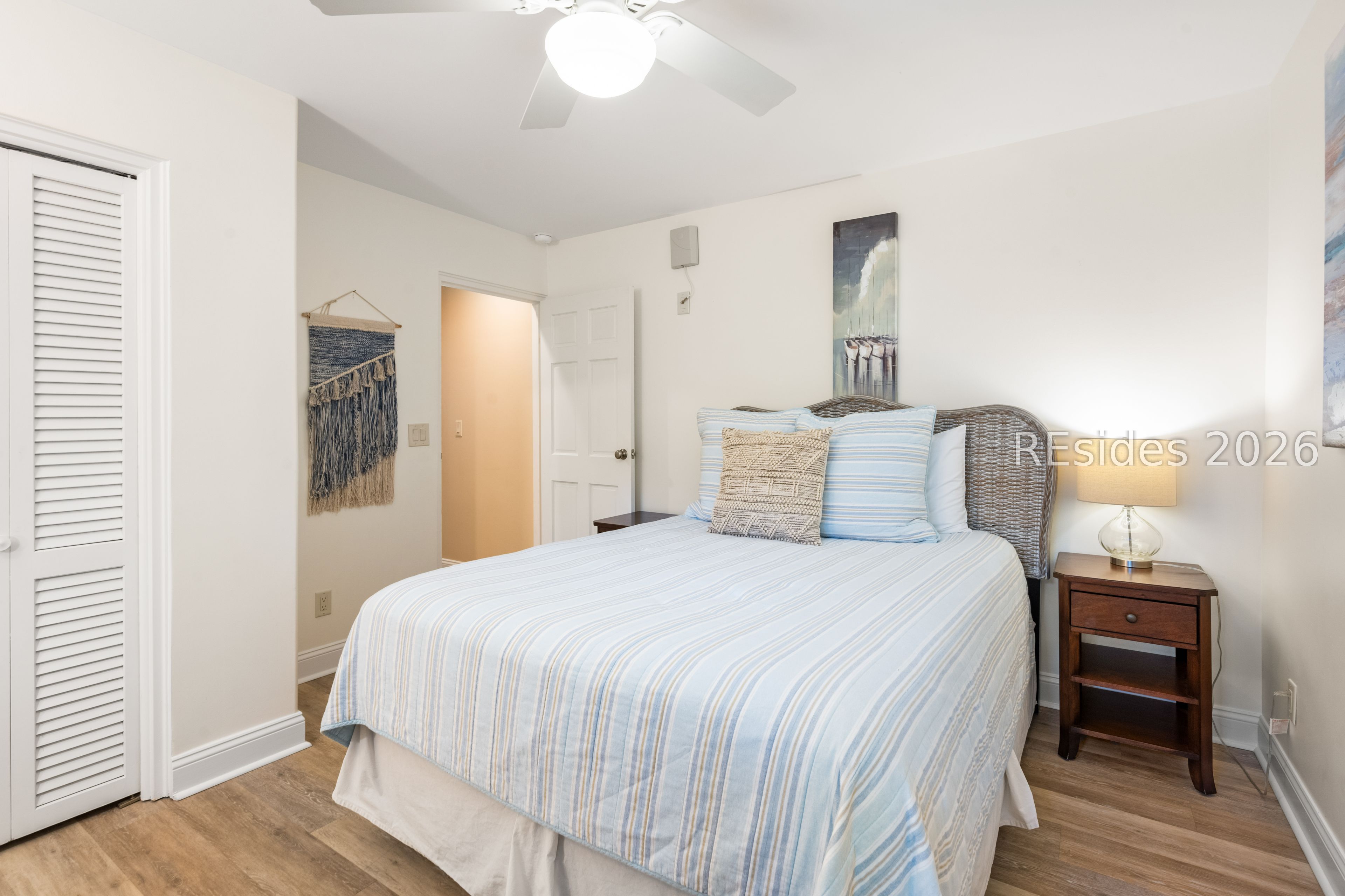 2 Night Hawk Street Hilton Head Island, SC 29928 - Photo 43 of 70 Guest Bedroom