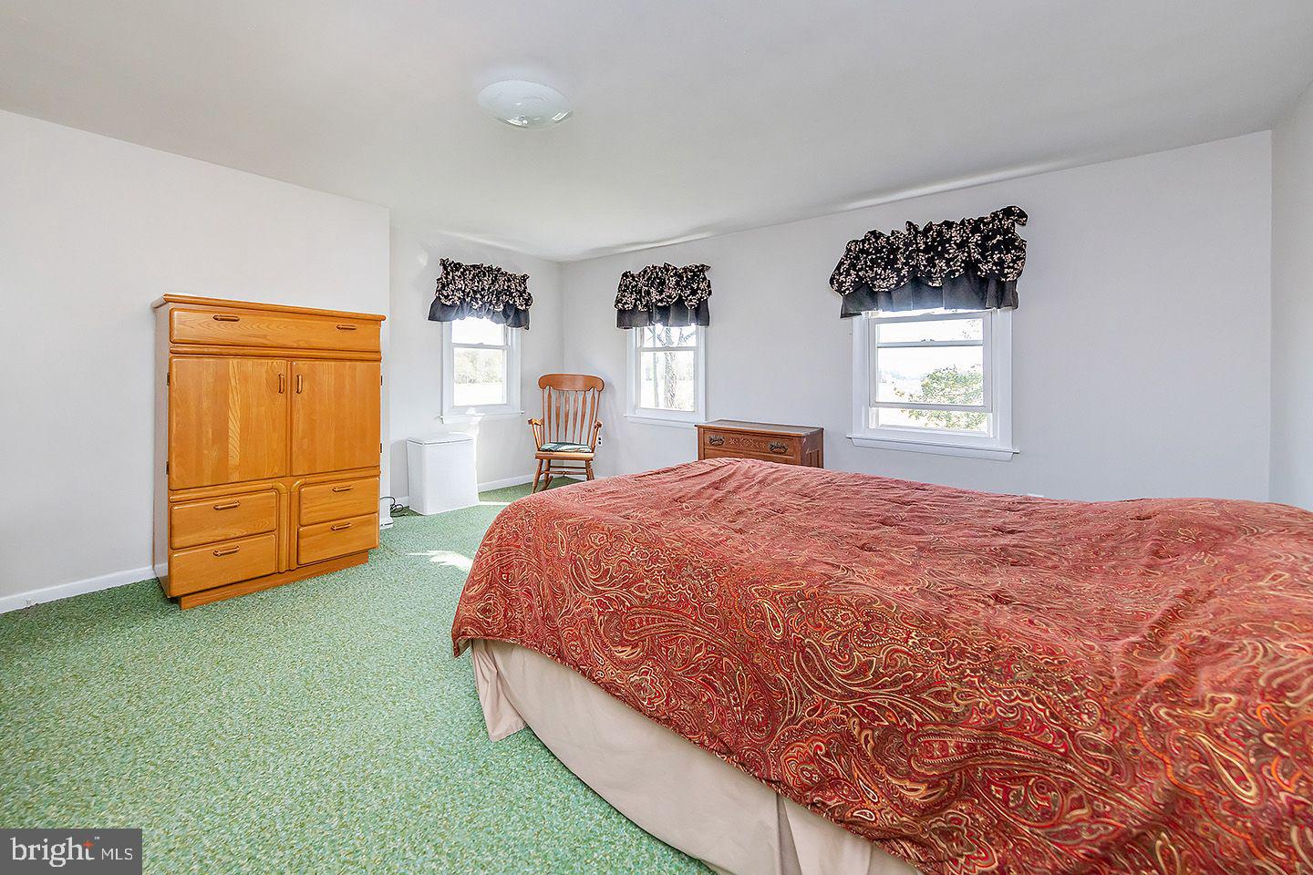 12 Franzen Road Monroeville, NJ 08343 - Photo 22 of 41 Master Bedroom-Hardwood Under Carpet