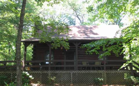 181 Bench Leg Road Mineral Bluff, GA 30559 - Photo 1 of 1 Main View