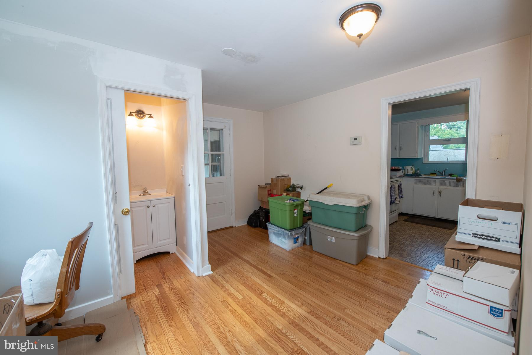 103 Fennerton Road Paoli, PA 19301 - Photo 5 of 24 Dining Room, Powder Room