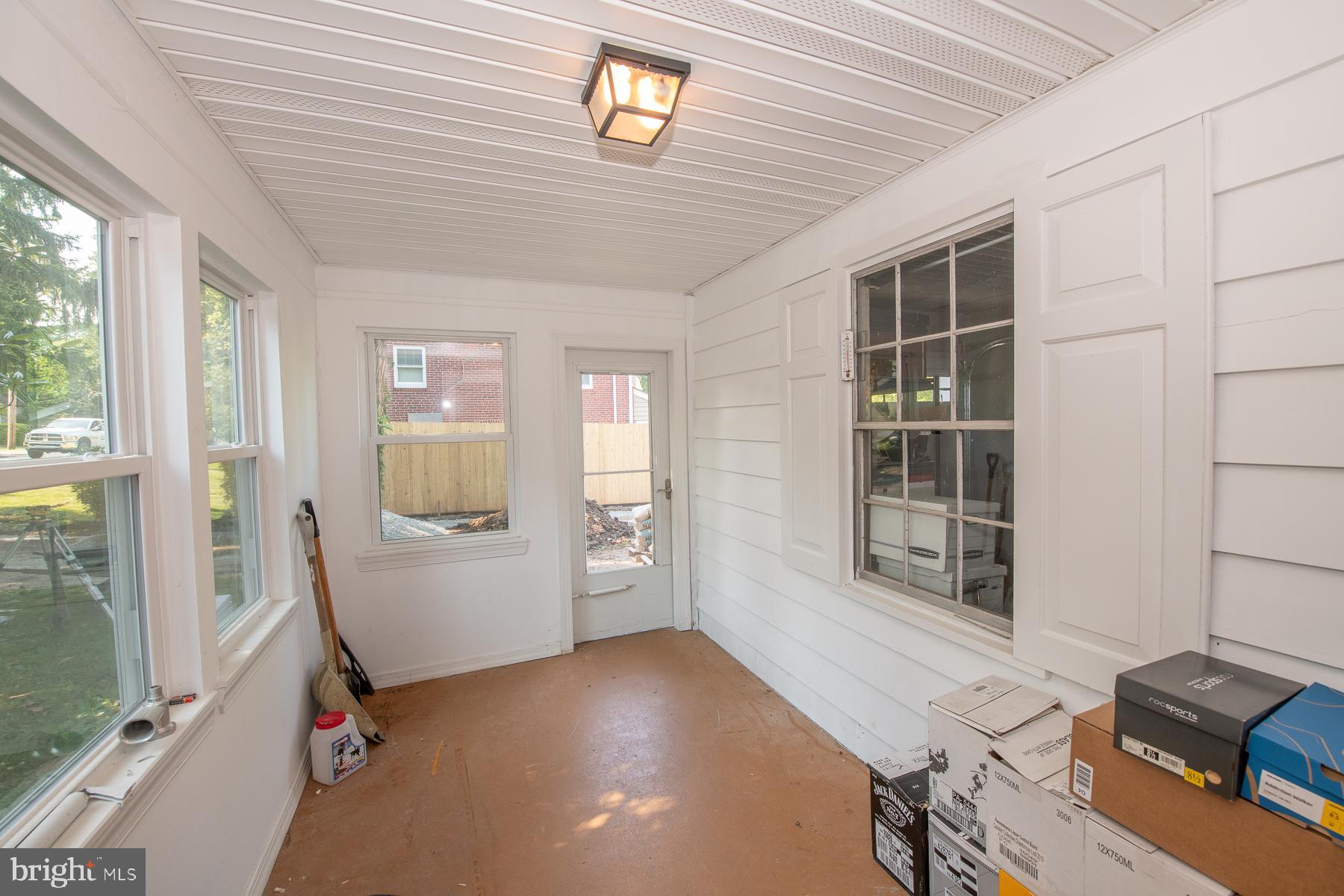 103 Fennerton Road Paoli, PA 19301 - Photo 8 of 24 Mud Room/Side Entry