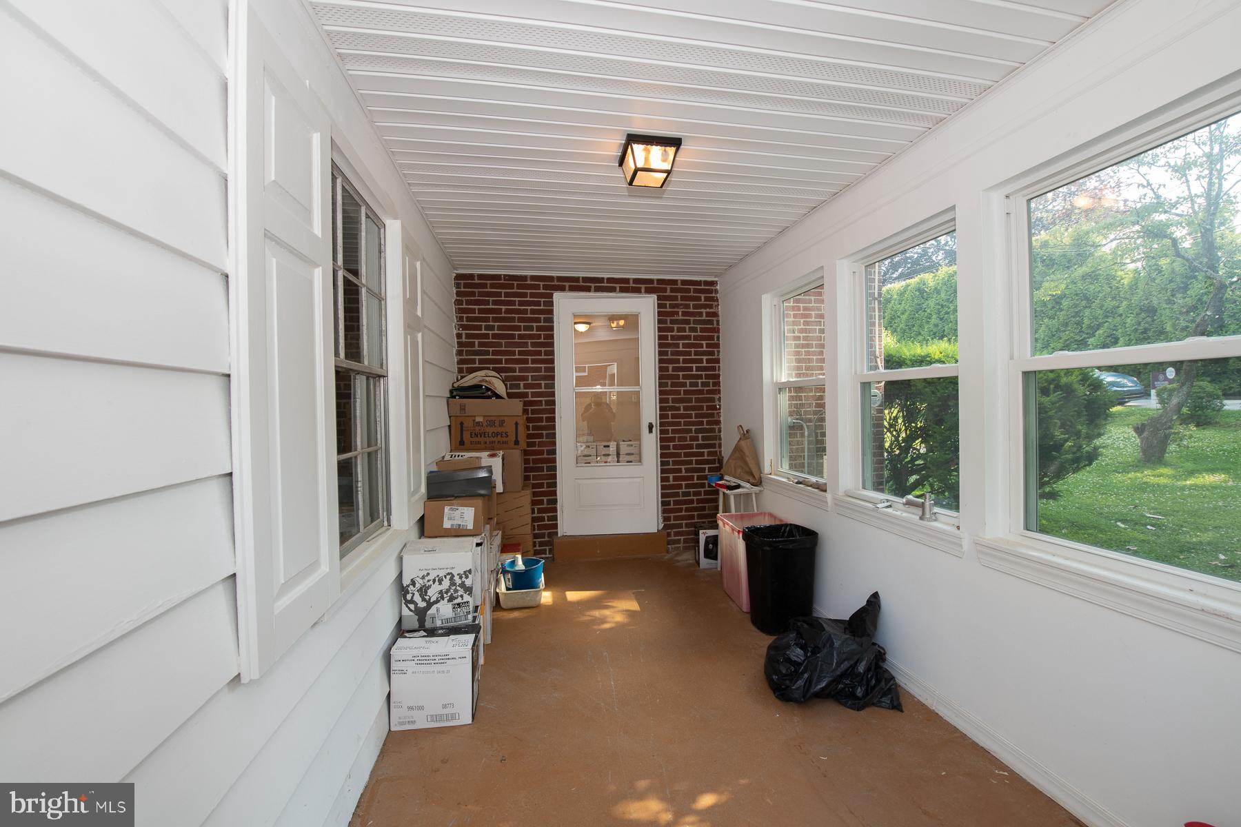 103 Fennerton Road Paoli, PA 19301 - Photo 9 of 24 Mud Room/Side Entry