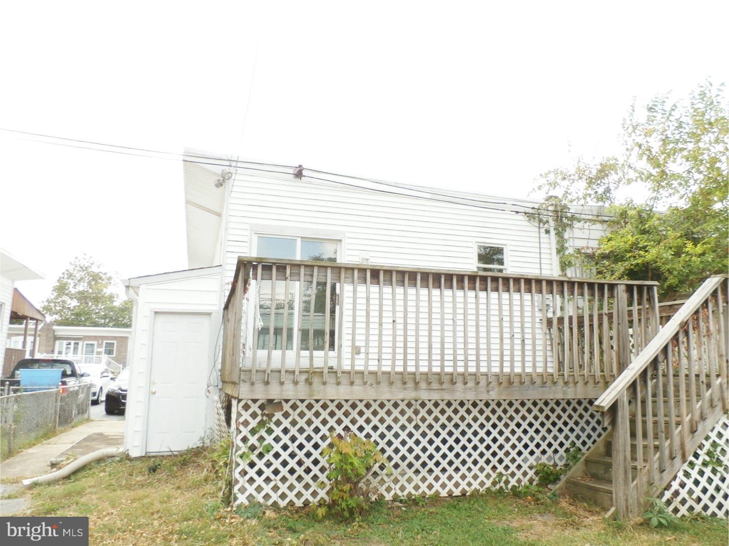 242 Hoffman Road Ridley Park, PA 19078 - Photo 2 of 16 Exterior Back