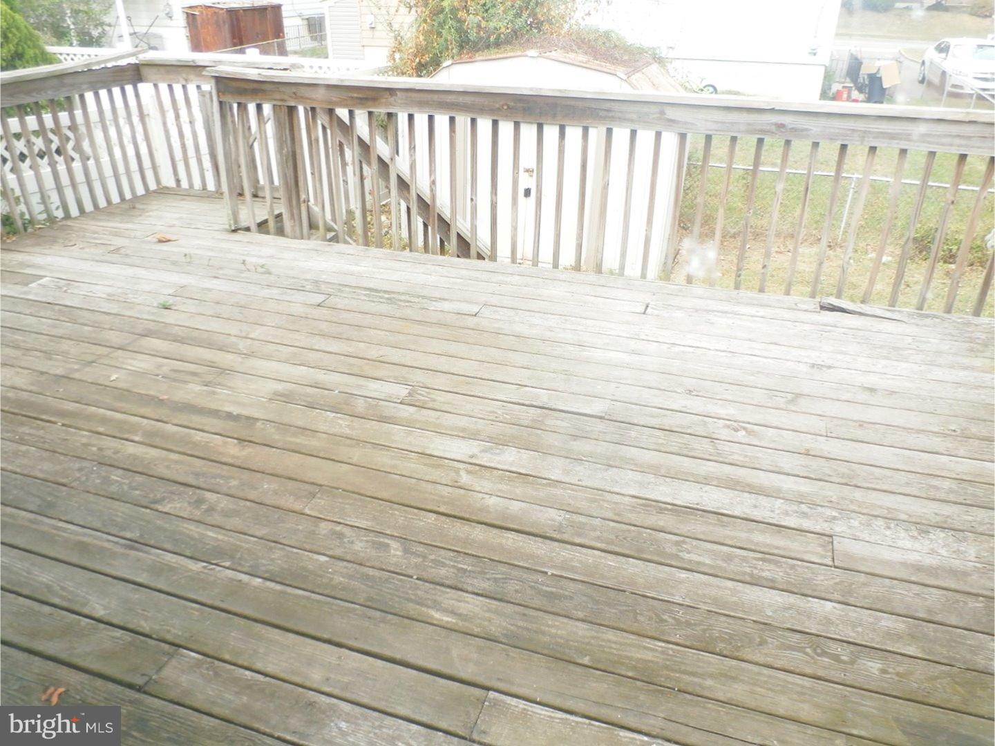 242 Hoffman Road Ridley Park, PA 19078 - Photo 5 of 16 Deck