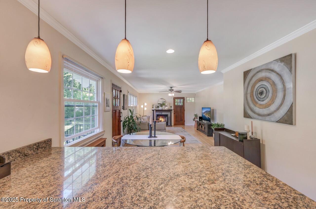 109 Upper Knapp Road, Unit L34 Clarks Summit, PA 18411 - Photo 14 of 39 a view of a room with gym equipment