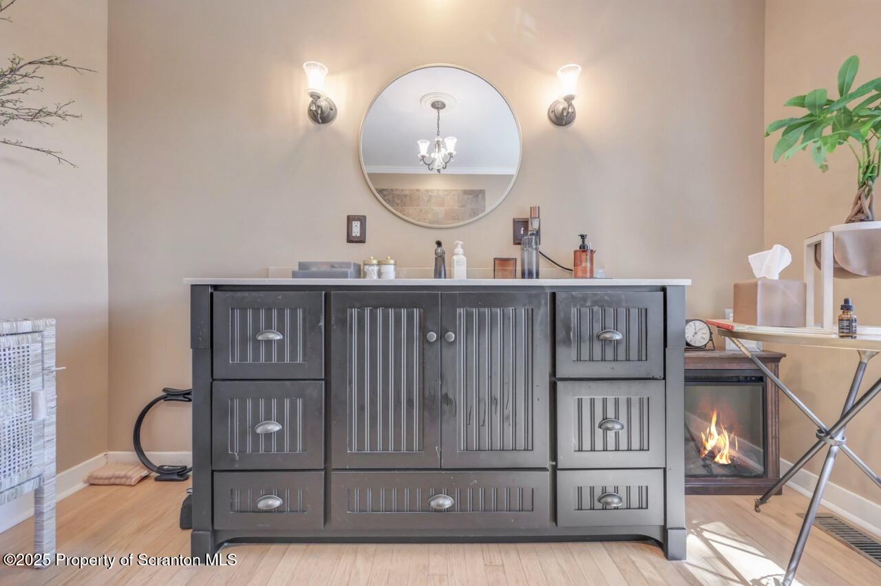 109 Upper Knapp Road, Unit L34 Clarks Summit, PA 18411 - Photo 24 of 39 a view of a livingroom with furniture
