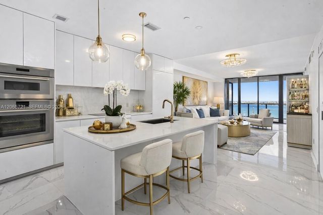 $2,149,000 | 700 Northeast 24th Street, Unit 3502, Miami, FL 33137