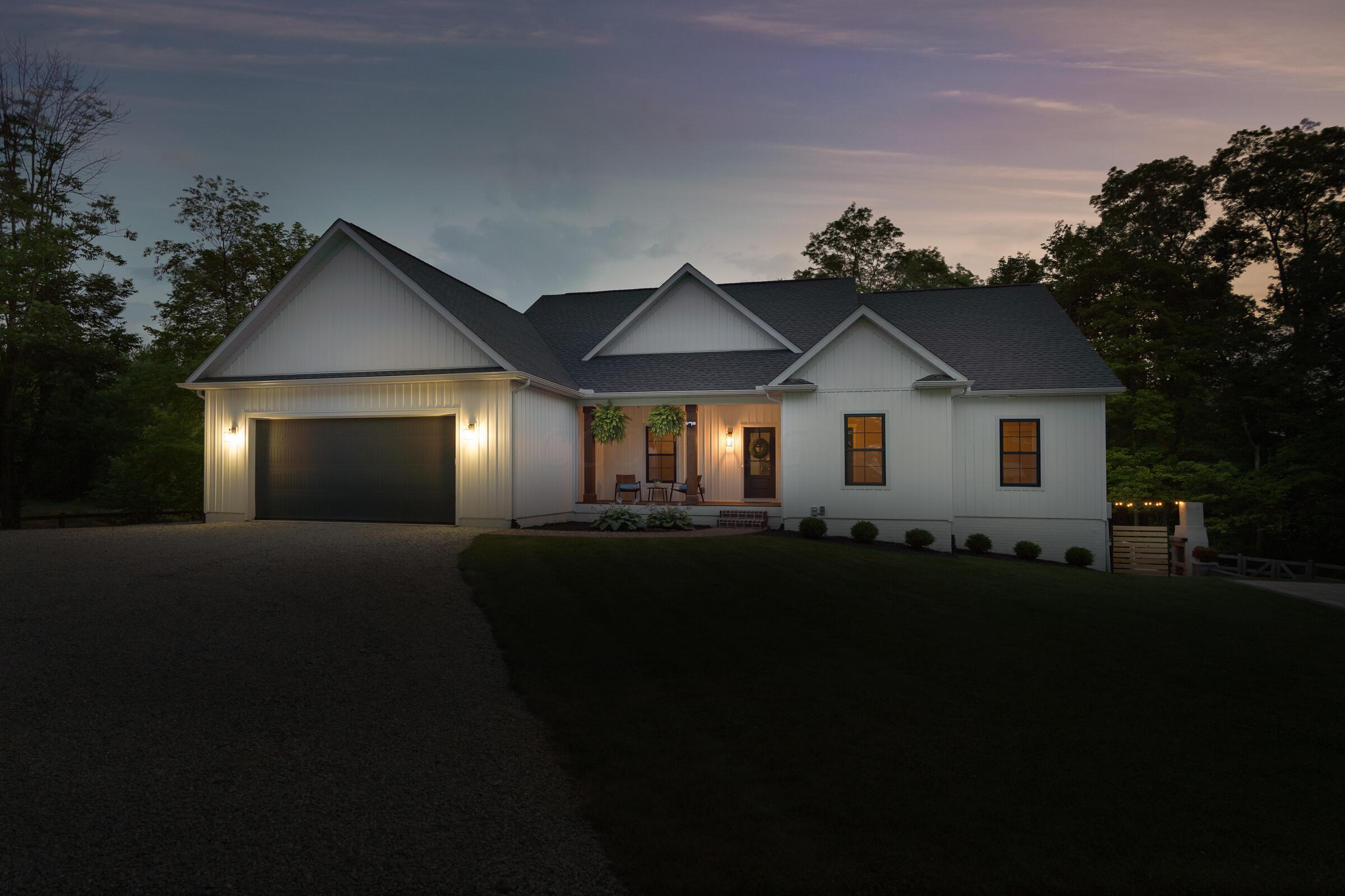 This exceptional home, circa 2020 has been beautifully enhanced and offers everything you could hope for in a new home. Peaceful, beautiful, and completely move-in ready.