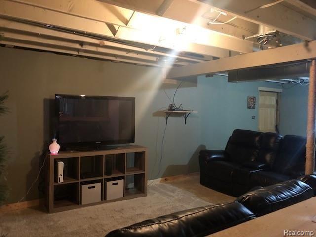 2204 Pero Lake Road Lapeer, MI 48446 - Photo 14 of 23 basement.jpeg