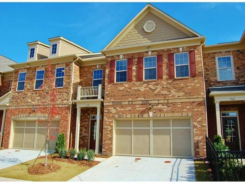 5571 High Point Road Northeast, Unit 92 Sandy Springs, GA 30342 - Photo 1 of 1