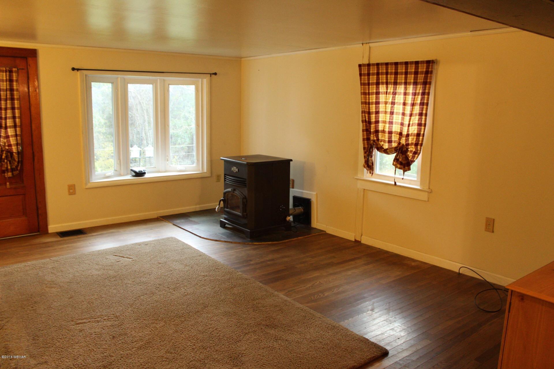 421 Spook Hollow Road Linden, PA 17744 - Photo 12 of 28 Living Room