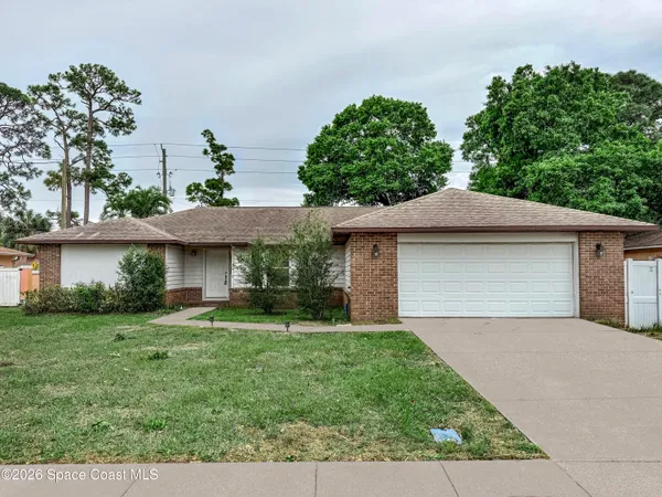 $300,000 | 1109 Fairlawn Drive, Rockledge, FL 32955