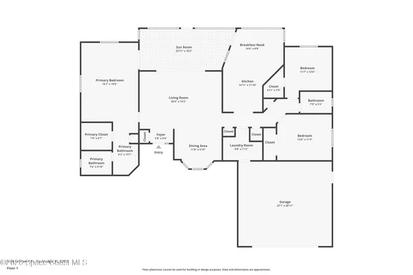 $300,000 | 1109 Fairlawn Drive, Rockledge, FL 32955