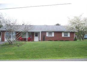Front View of Reedy Creek