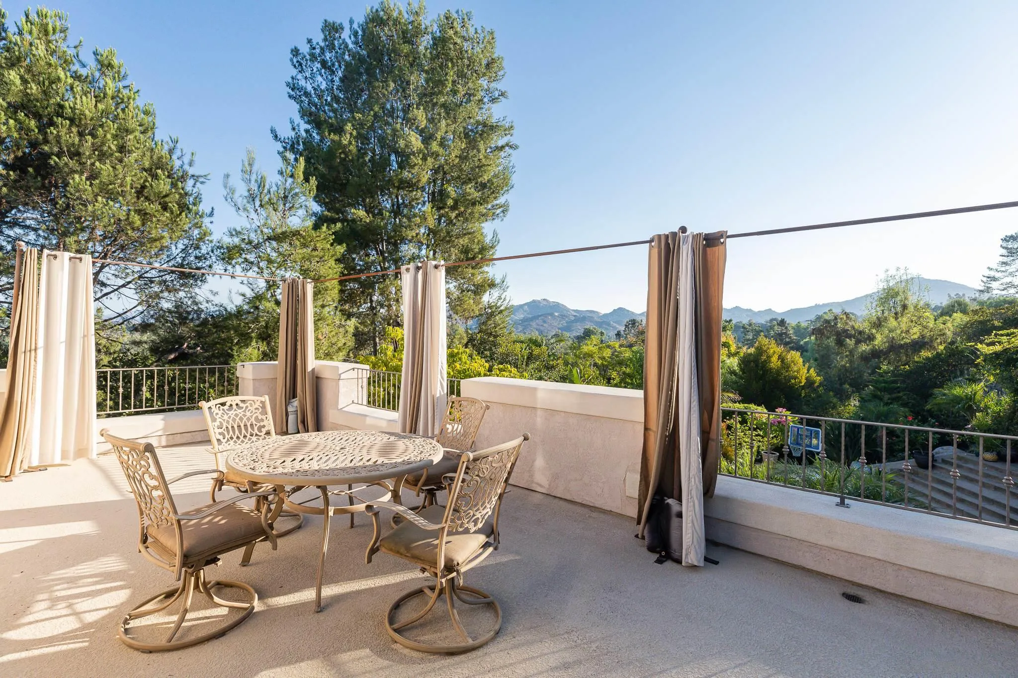 16319 Martincoit Road Poway, CA 92064 - Photo 15 of 29 a view of outdoor space with furniture