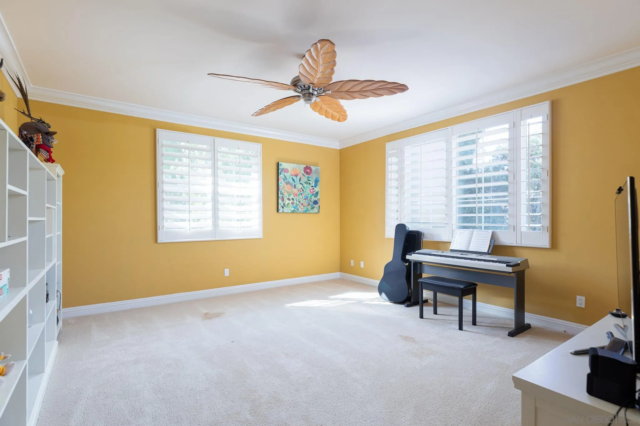 16319 Martincoit Road Poway, CA 92064 - Photo 21 of 29 a view of room with a window and furniture