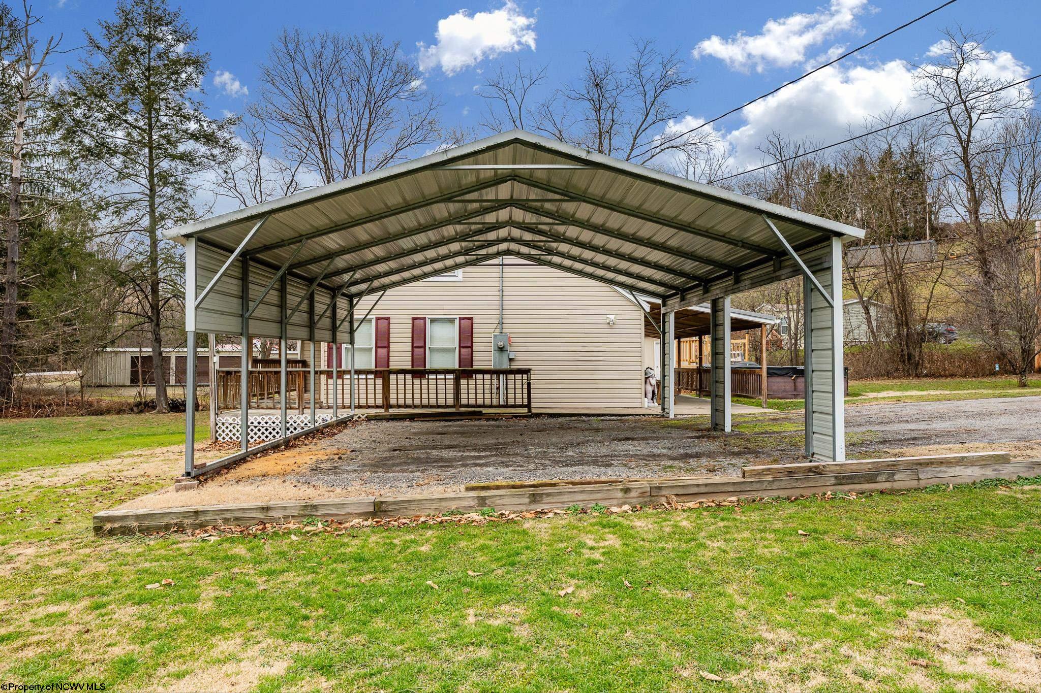 122 Robinson Run Road Maidsville, WV 26541 - Photo 36 of 45 Gallery Image 36