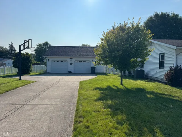 $155,000 | 709 Oak Street, Tipton, IN 46072