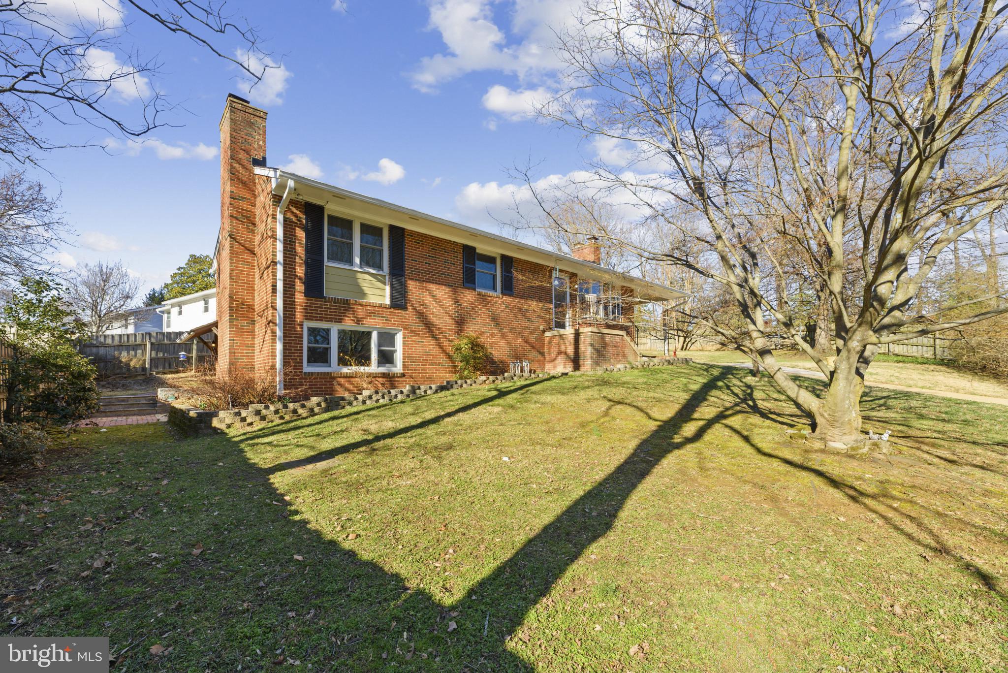 2019 Valley Road Annapolis, MD 21401 - Photo 35 of 42 a front view of a house with a yard
