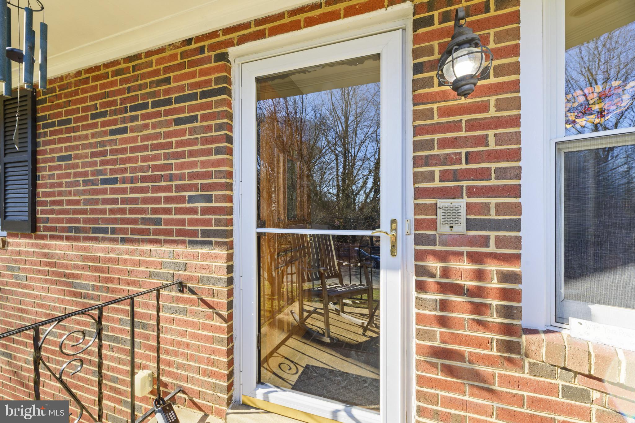 2019 Valley Road Annapolis, MD 21401 - Photo 36 of 42 a view of a door with a glass door