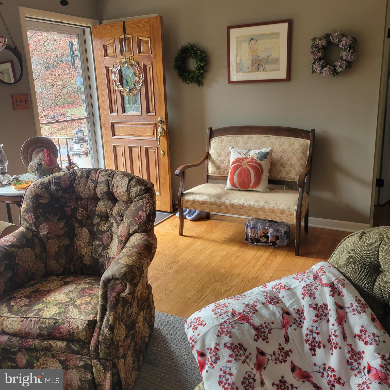 2019 Valley Road Annapolis, MD 21401 - Photo 6 of 42 a bedroom with bed and a window