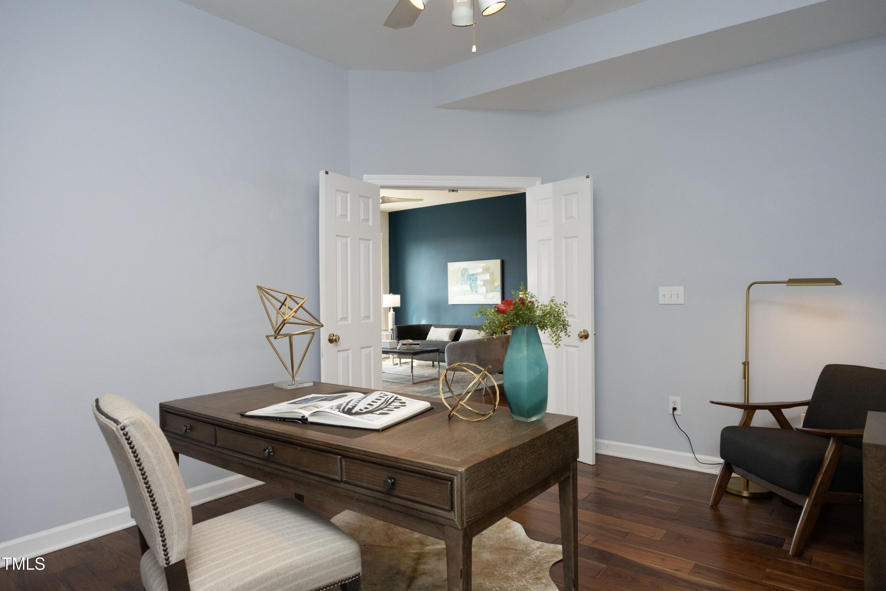 200 South Dawson Street, Unit 209 Raleigh, NC 27601 - Photo 29 of 44 28BedroomOffice