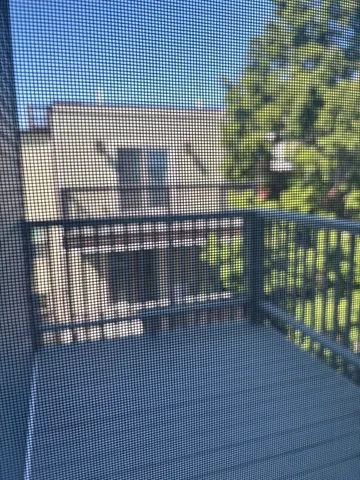 a room with a sink and cabinets