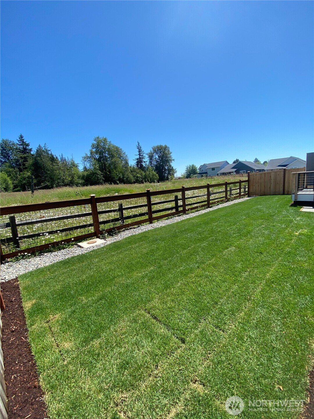 5953 (lot 64) Ranch Loop Ferndale, WA 98248 - Photo 31 of 38 a view of outdoor space and yard