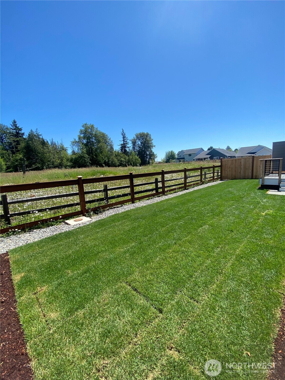 5953 (lot 64) Ranch Loop Ferndale, WA 98248 - Photo 32 of 38 a view of outdoor space and yard