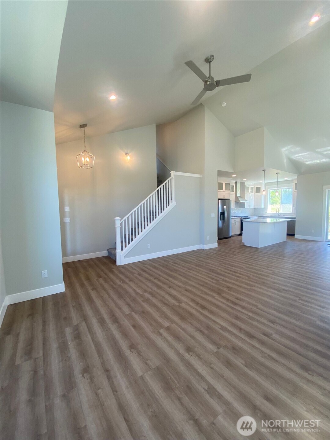 5953 (lot 64) Ranch Loop Ferndale, WA 98248 - Photo 6 of 38 a view of a room with wooden floor